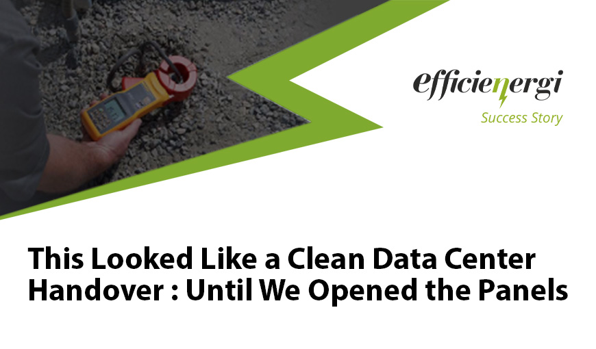 FAT Factory Acceptance Test for Data Center