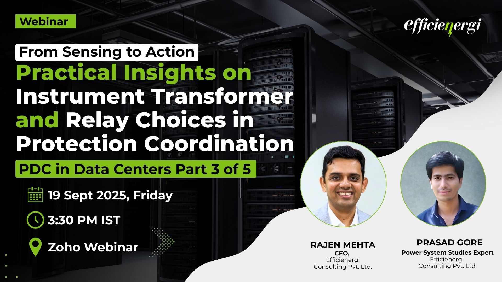 Improving Data Center PUE, Answers to All Your Questions! (1)