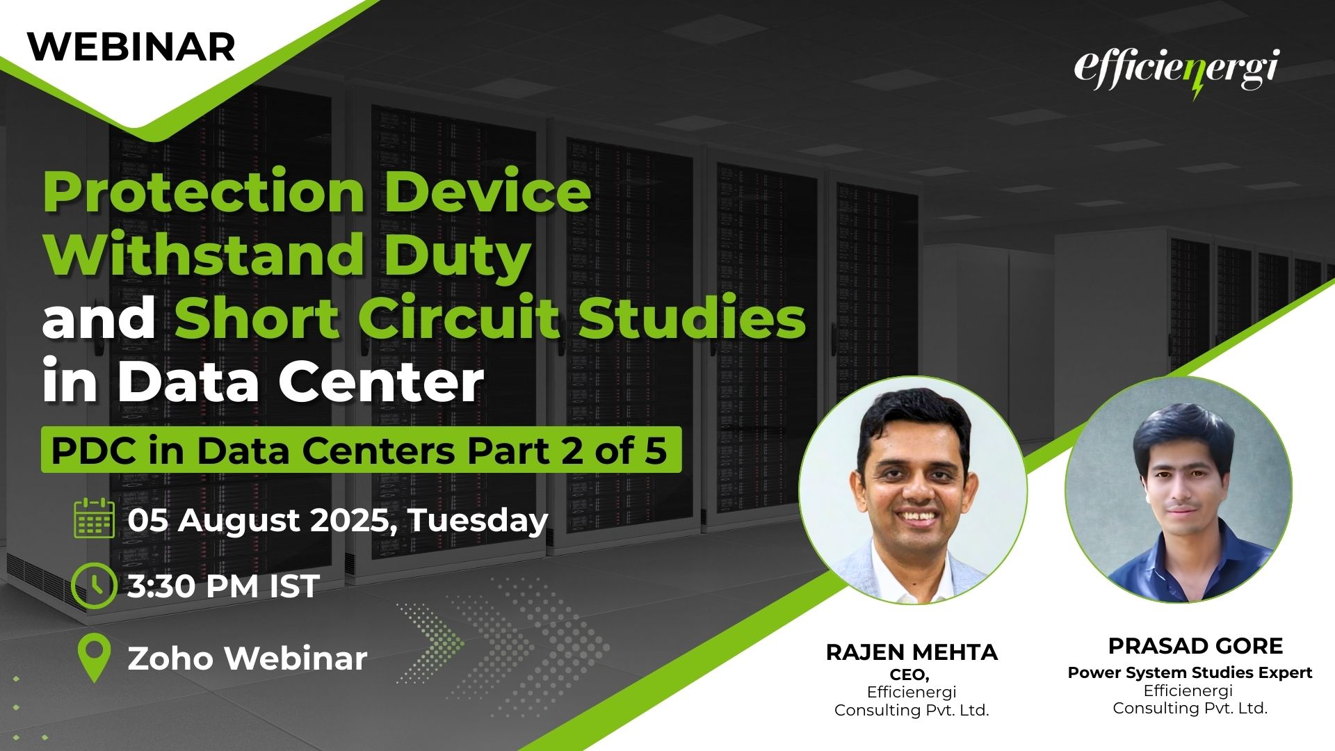 Improving Data Center PUE, Answers to All Your Questions! (2)