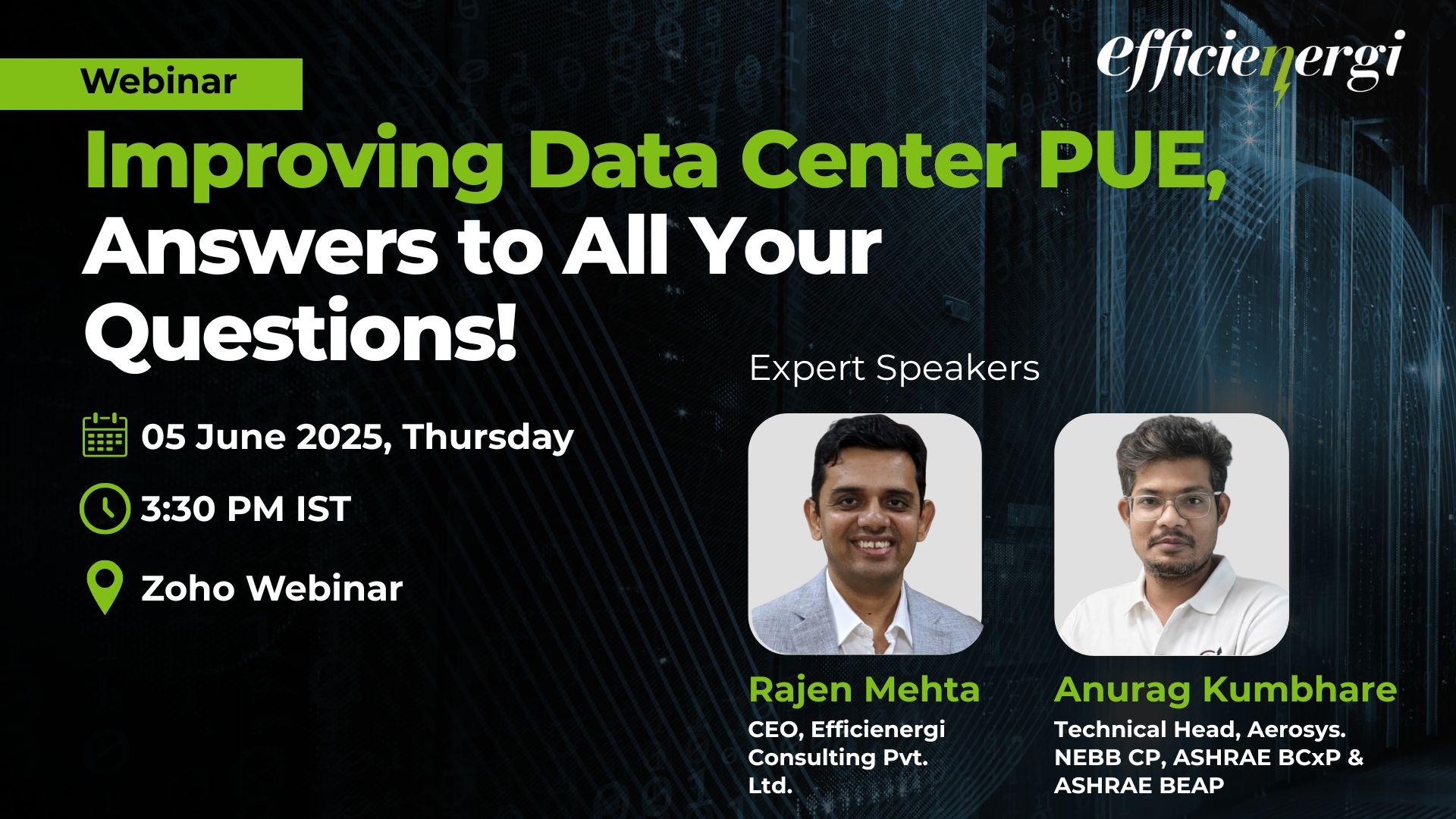 Data Center Testing and Commissioning India