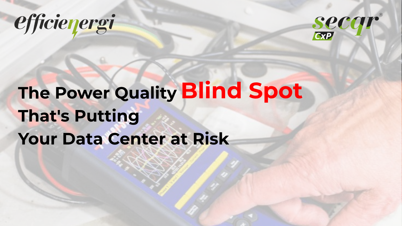 Electrical Consulting | Power Quality Audits | Data Center Resilience